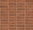 Hardwicke Welbeck Red Mixture Brick Stack Style