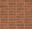 Hardwicke Welbeck Red Mixture Brick Stack Style