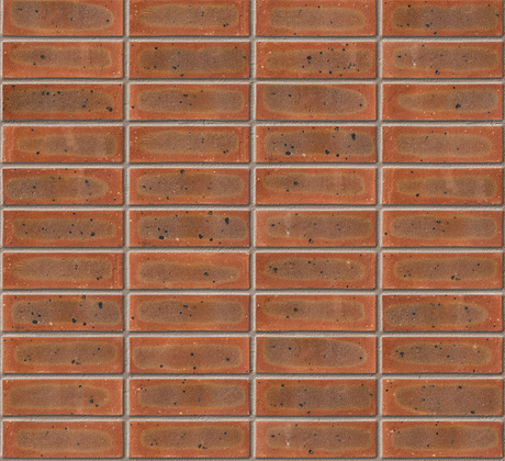 Hardwicke Welbeck Red Mixture Brick Stack Style