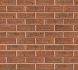Hardwicke Welbeck Red Mixture Brick Stretcher Style
