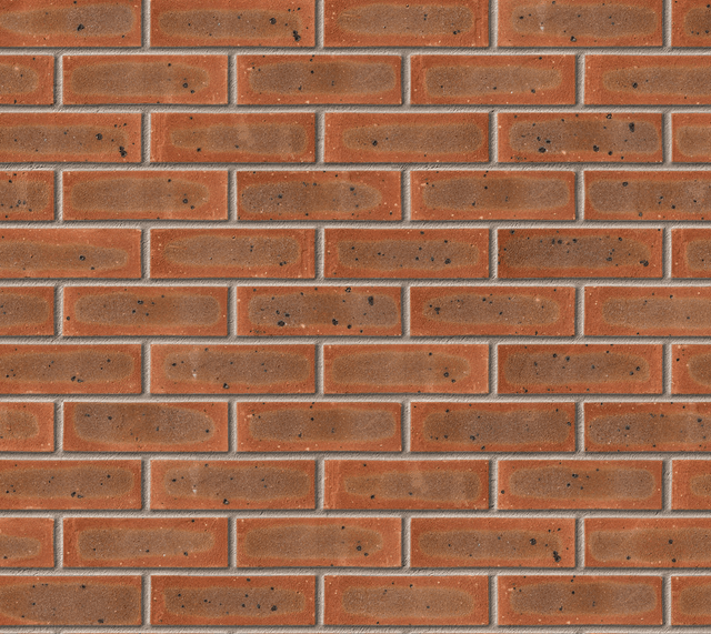 Ibstock Hardwicke Welbeck Red Mixture Brick