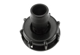 IBC 2” S60X6 Cap with Straight 25mm Barb