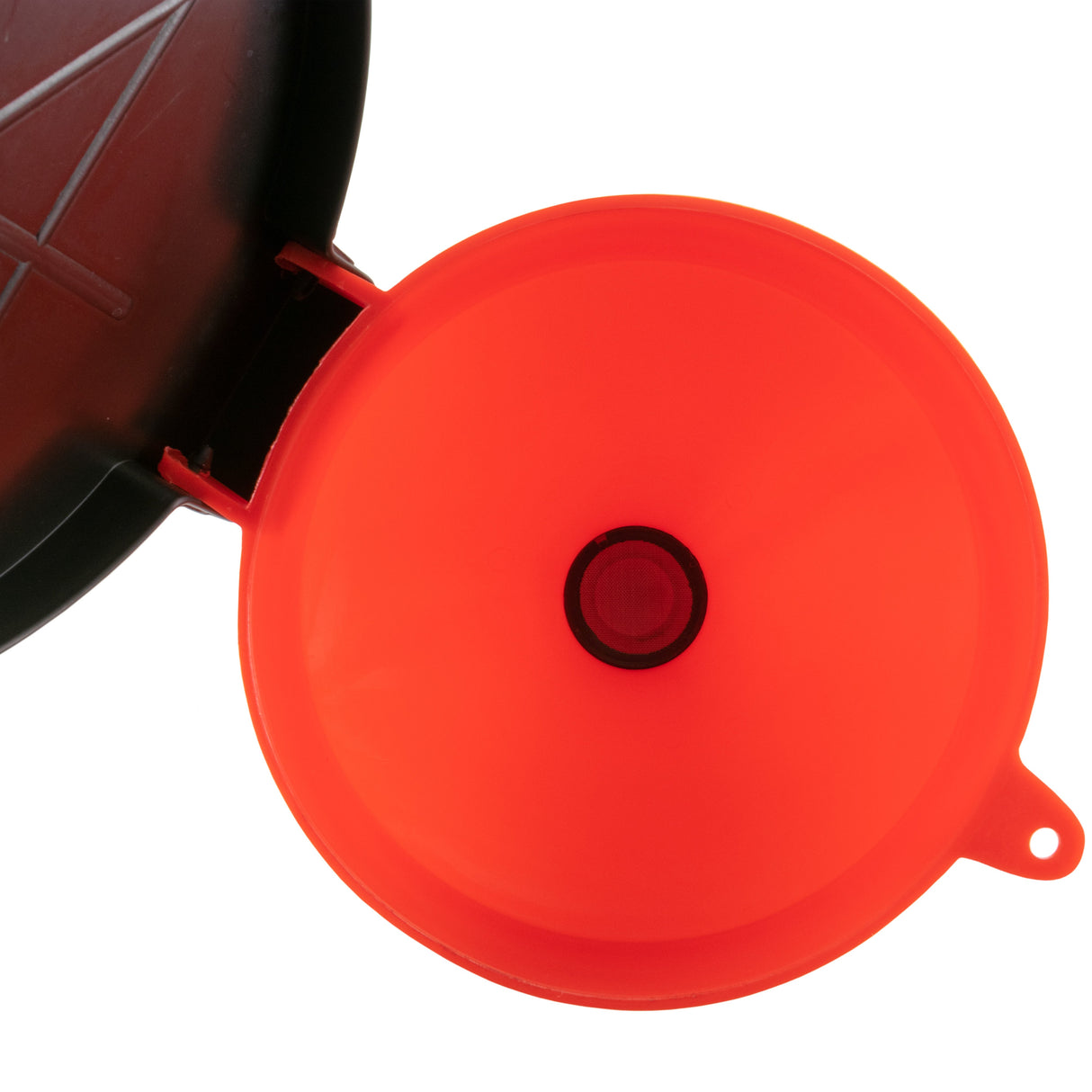 IBC 6-inch Cap and Funnel with Lid