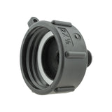 IBC 2” S60X6 Cap with MDPE Elbow Tee 25mm