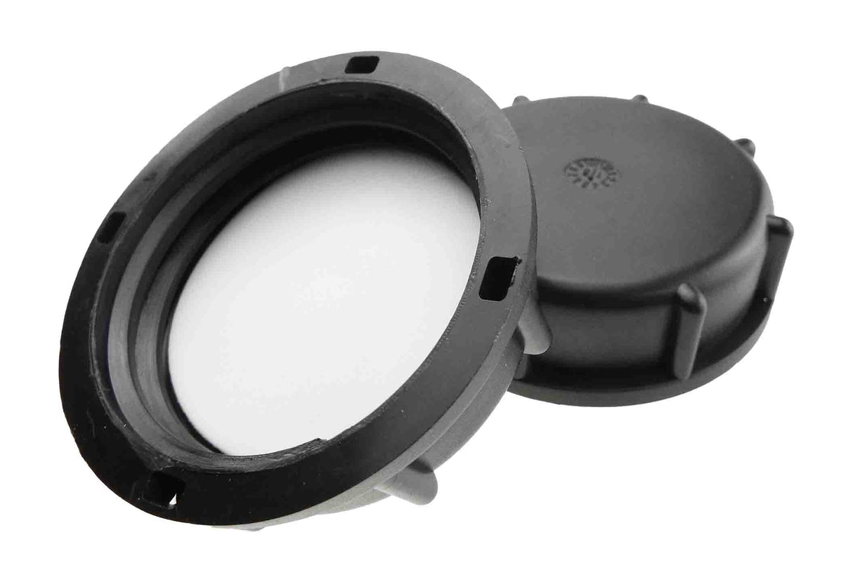 IBC 2” S60X6 Cap with 2” Barb