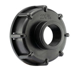 IBC 2” S60X6 Cap with 25mm MDPE Valve