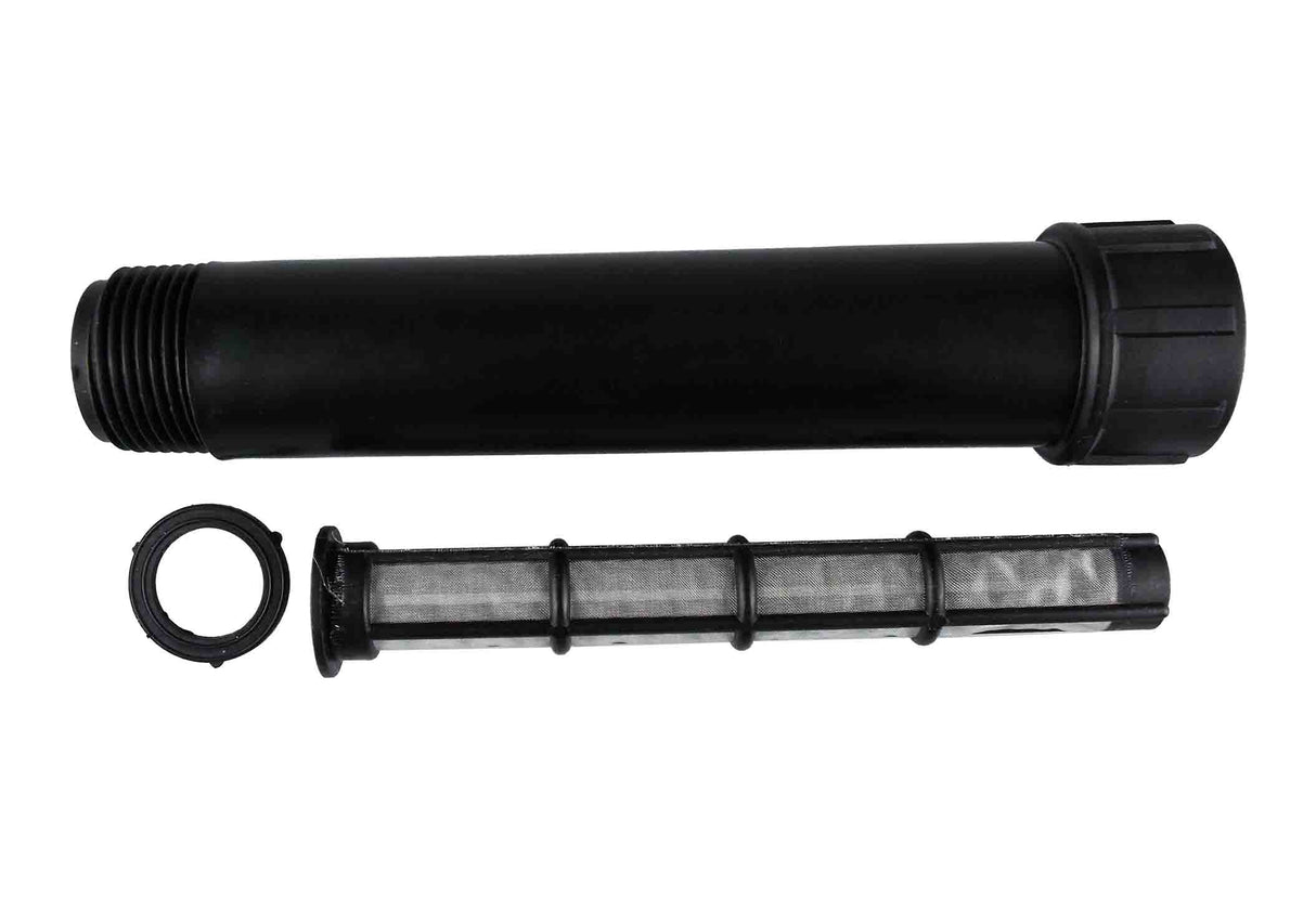 IBC 2” S60X6 Cap with ¾” BSPM-F Water Filter