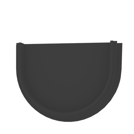 IBRAN-T Blanking/Stop End Cap