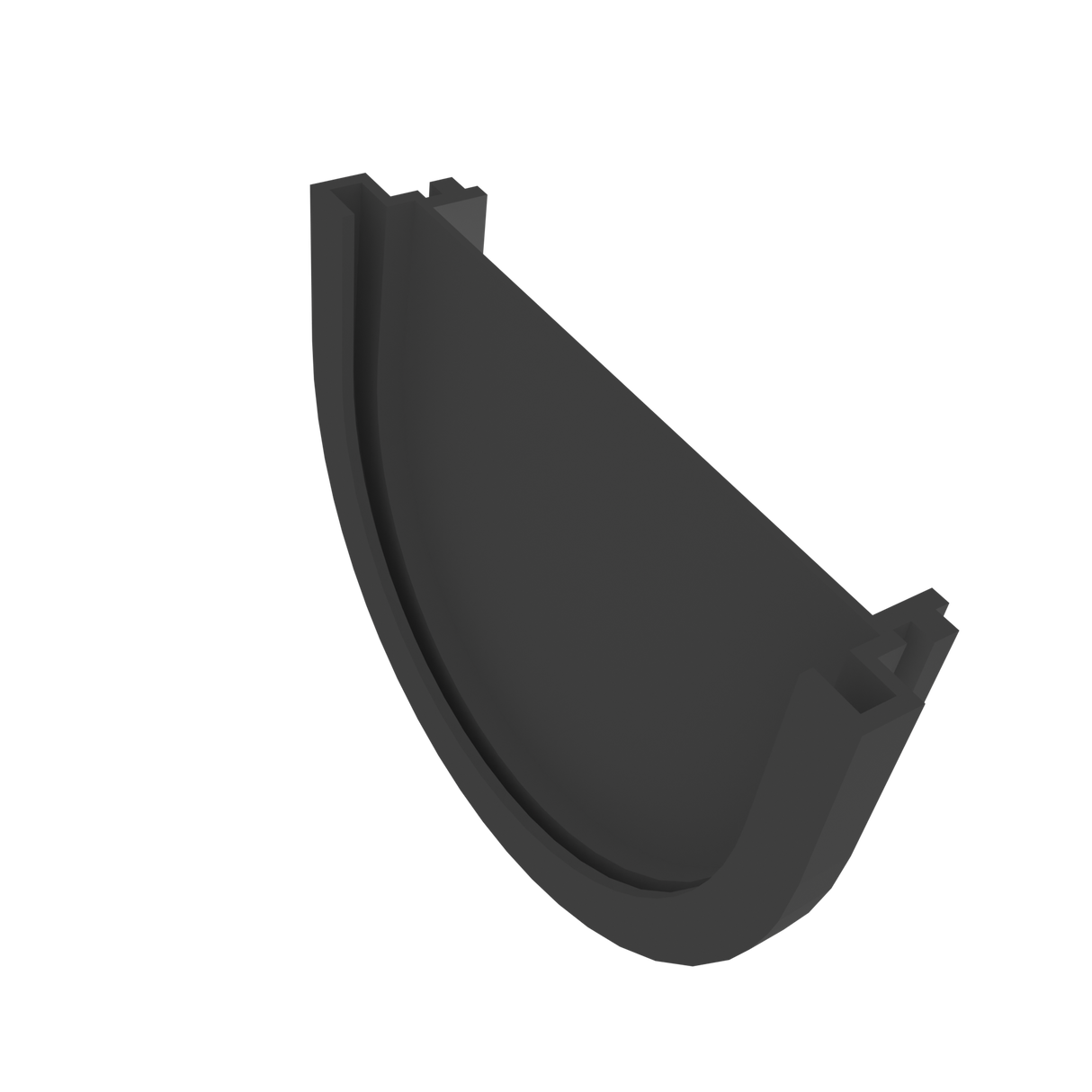 IBRAN-T Blanking/Stop End Cap