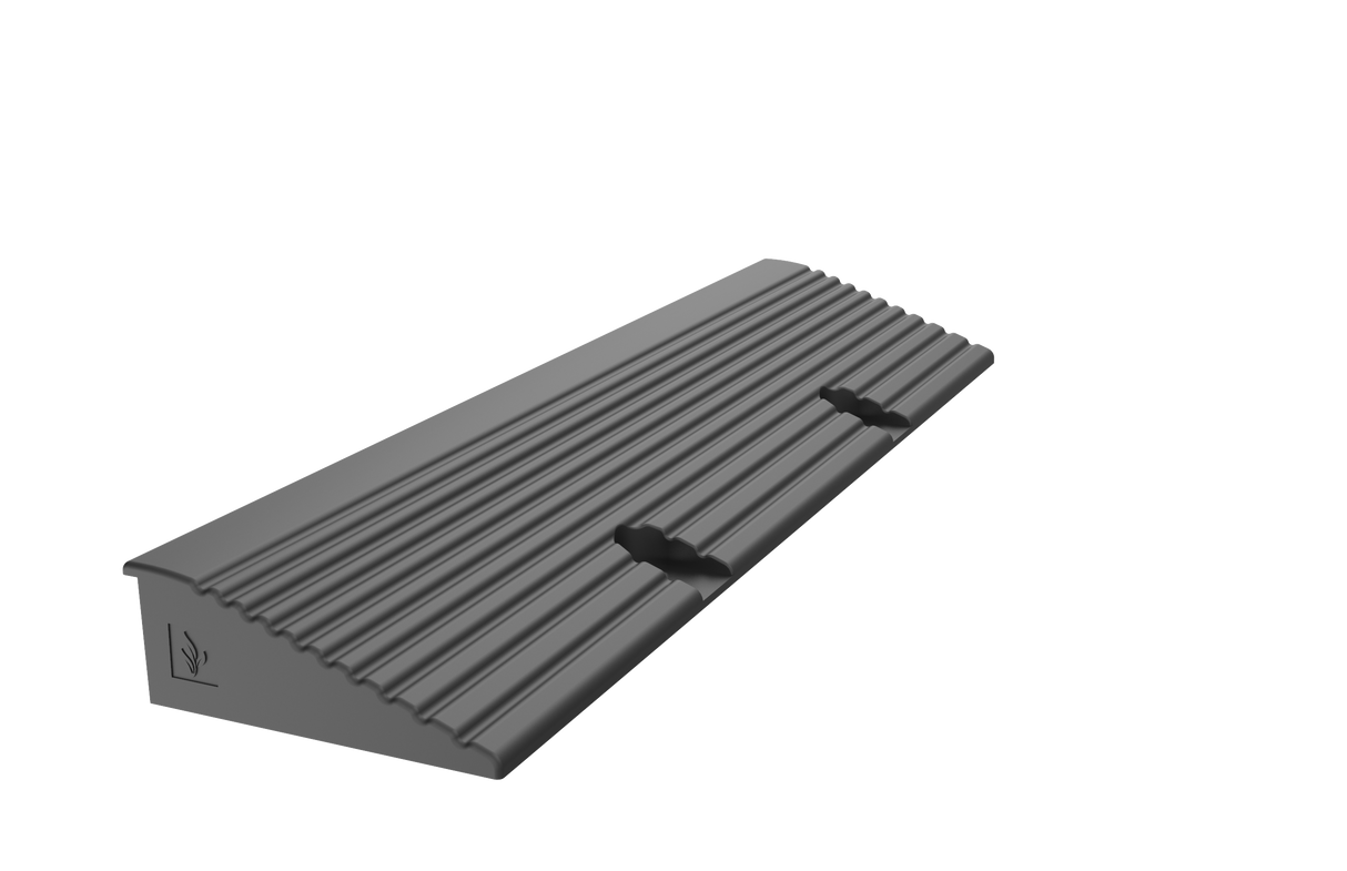 Grid Ramp Edging