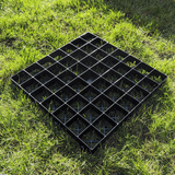 Grass Parking Grids