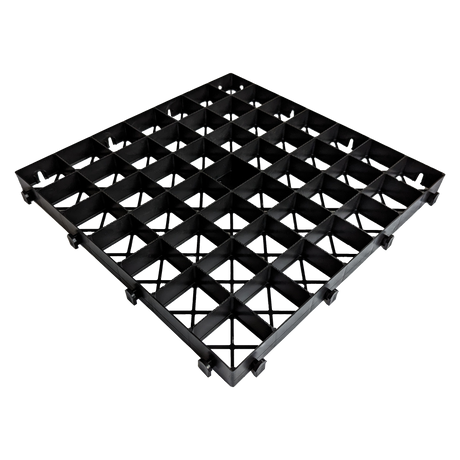 Plastic Shed Base Grids