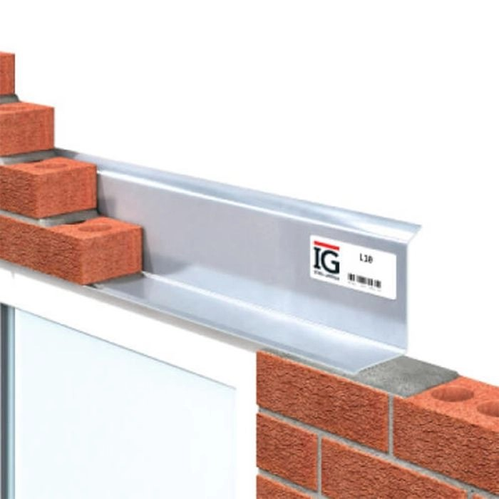 IG  L10 Solid Wall Lintel