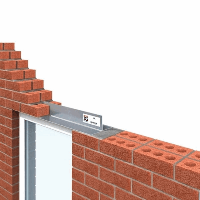 IG L9 Solid Wall Lintel