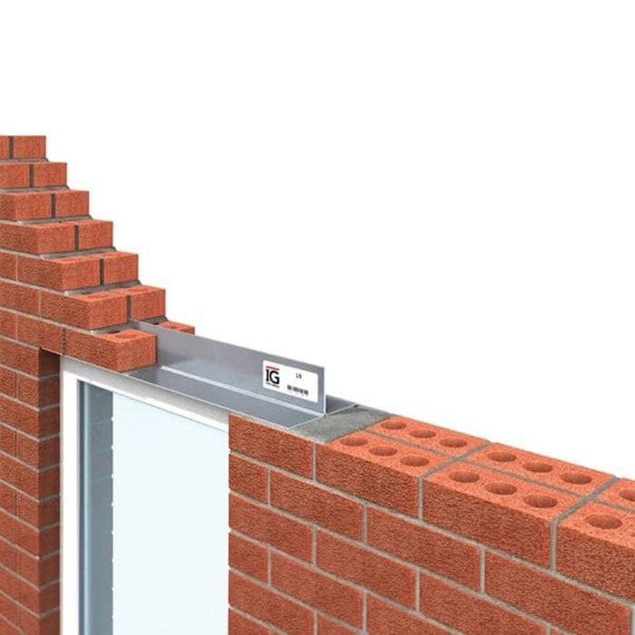 IG  L9 Solid Wall Lintel