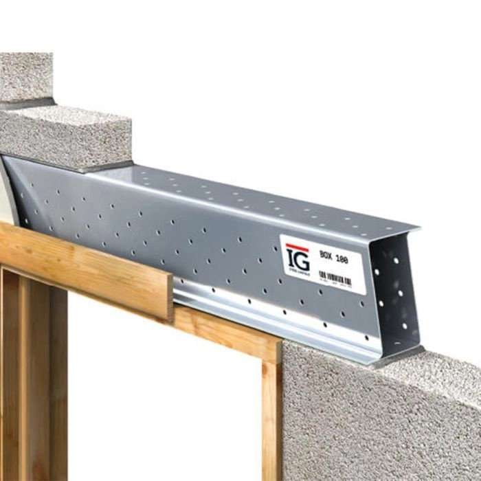 IG Lintel Box 200