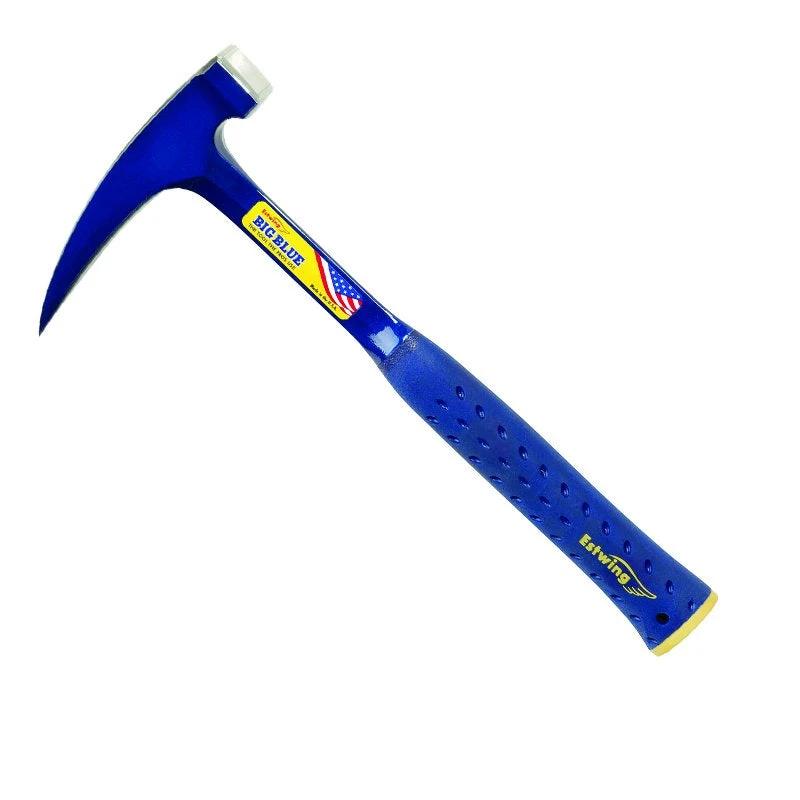Estwing Vinyl Grip 'Big Blue' Rock Pick