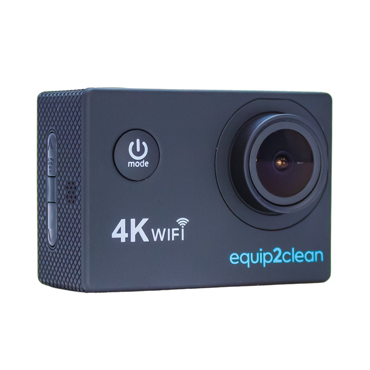 Wireless Gutter Vac WiFi Inspection Camera (Inc. Pole Brackets & Phone Holder)