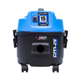 DTLR Valet Vac 240V 1200W Wet & Dry Vacuum Cleaner 15L