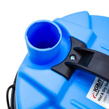 DTLR Valet Vac 240V 1200W Wet & Dry Vacuum Cleaner 15L