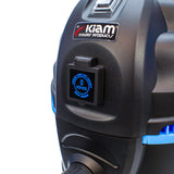 SiteVac® KV30PT – 30 Litre Wet & Dry Vacuum Cleaner with Power Take-Off – 1400W