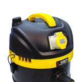 Kiam SiteVac 110V M-Class 1000W Vacuum Cleaner 20L W.A.S.P
