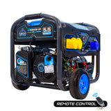 Gorilla Power 5500W Dual-Fuel Generator with Electric Start - GP5500E-DF  – Reliable & Fuel Efficient