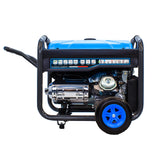 Gorilla Power 5500W Dual-Fuel Generator with Electric Start - GP5500E-DF  – Reliable & Fuel Efficient
