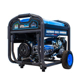 Gorilla Power 5500W Dual-Fuel Generator with Electric Start - GP5500E-DF  – Reliable & Fuel Efficient