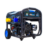 Gorilla Power 5500W Dual-Fuel Generator with Electric Start - GP5500E-DF  – Reliable & Fuel Efficient