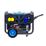 Gorilla Power 5500W Dual-Fuel Generator with Electric Start - GP5500E-DF  – Reliable & Fuel Efficient