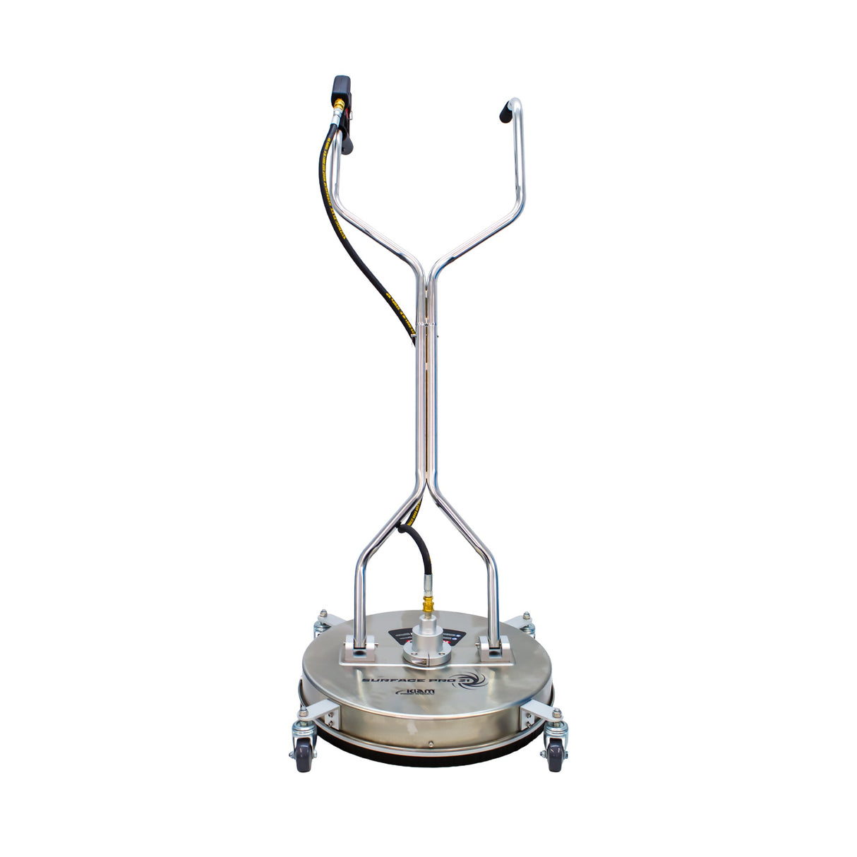 Kiam SurfacePro 21 Rotary Floor Cleaning Tool Steel Flat Surface Cleaner 21"