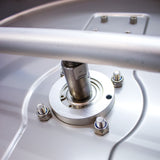 Kiam SurfacePro 21 Rotary Floor Cleaning Tool Steel Flat Surface Cleaner 21"