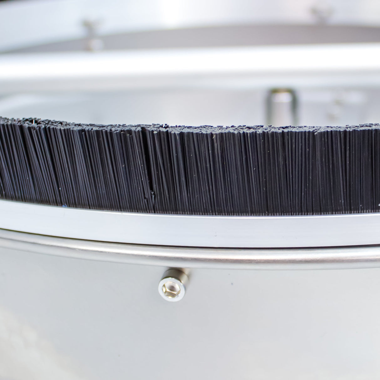 Kiam SurfacePro 21 Dual Trigger Steel Rotary Floor Cleaning Tool & Wash Broom 21"