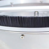 Kiam SurfacePro 21 Dual Trigger Steel Rotary Floor Cleaning Tool & Wash Broom 21"