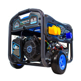 Gorilla Power 6500W Dual-Fuel Generator with Electric Start - GP6500E-DF  – High Performance & Versatile Power