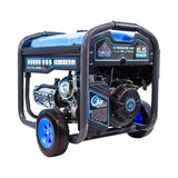 Gorilla Power 6500W Dual-Fuel Generator with Electric Start - GP6500E-DF  – High Performance & Versatile Power