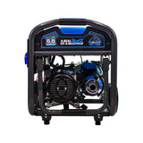 Gorilla Power 6500W Dual-Fuel Generator with Electric Start - GP6500E-DF  – High Performance & Versatile Power
