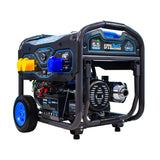 Gorilla Power 6500W Dual-Fuel Generator with Electric Start - GP6500E-DF  – High Performance & Versatile Power