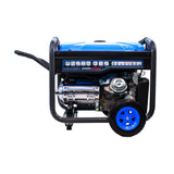 Gorilla Power 8300W Dual-Fuel Generator with Electric Start - GP8300E-DF - High-Capacity & Reliable Power