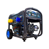 Gorilla Power 8300W Dual-Fuel Generator with Electric Start - GP8300E-DF - High-Capacity & Reliable Power