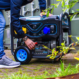 Gorilla Power 5500W Dual-Fuel Generator with Electric Start - GP5500E-DF  – Reliable & Fuel Efficient