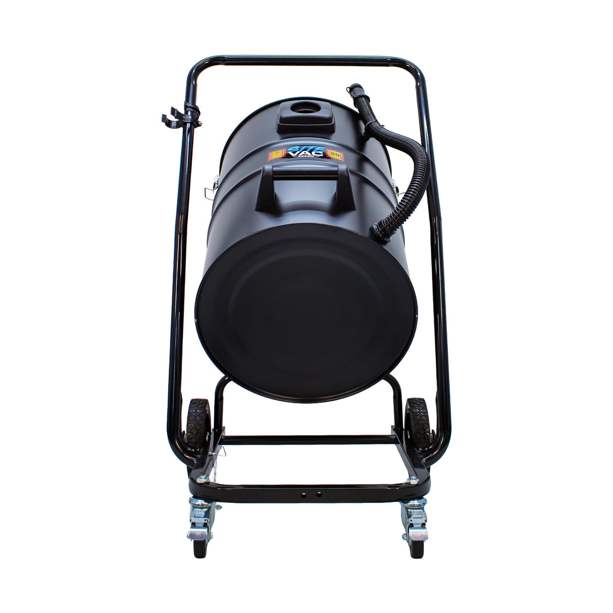 SiteVac KV80-3F – Triple Motor Warehouse Vacuum (3600W) with Front-Mounted Squeegee