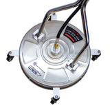 Kiam SurfacePro 18 Rotary Floor Cleaning Tool Steel Flat Surface Cleaner 18"