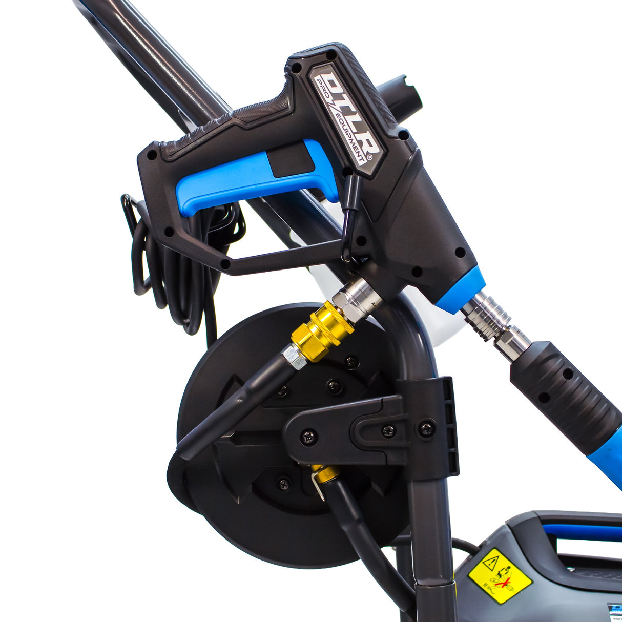 DTLR2 LITE 'Caddy' (frame only)