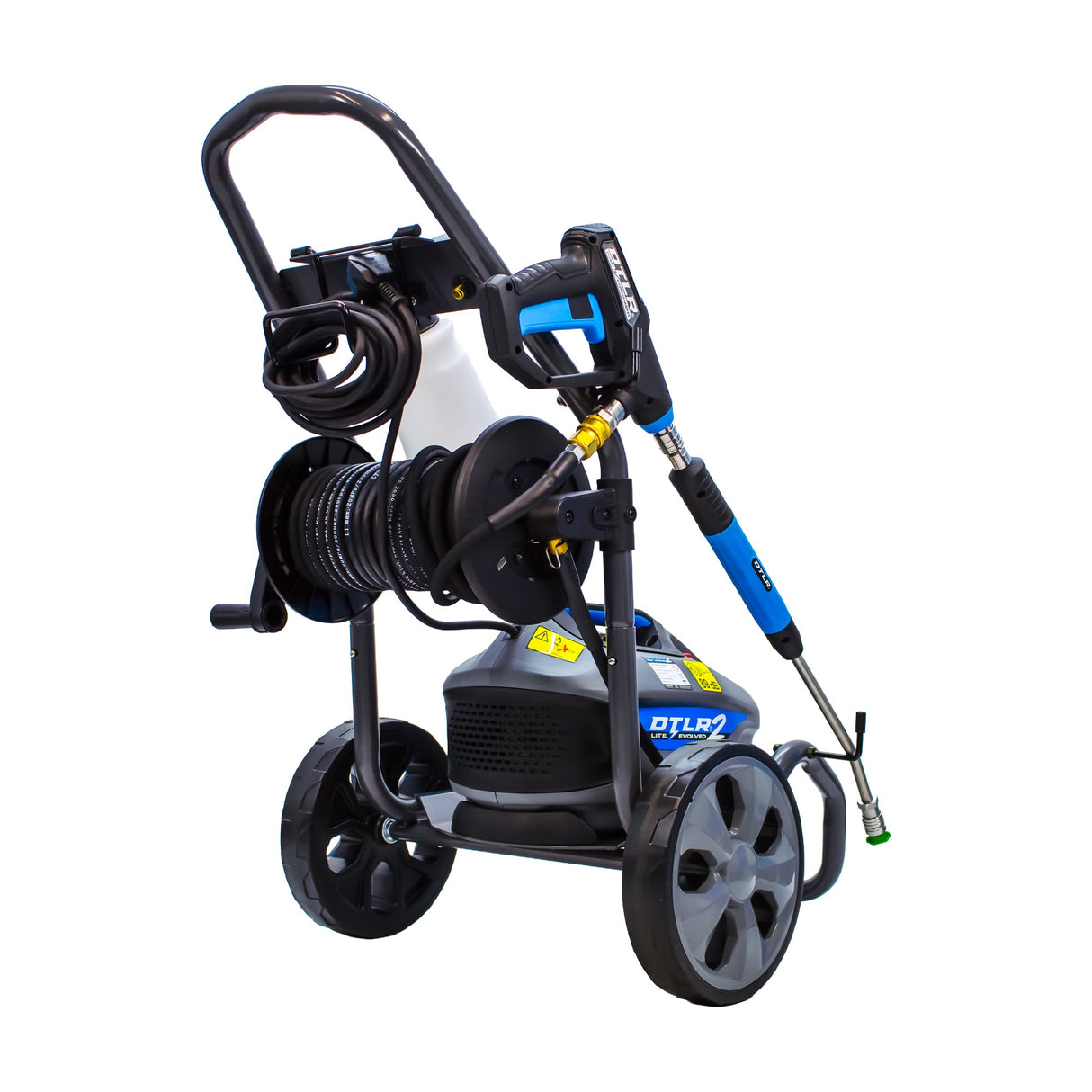 DTLR2 LITE 'Caddy' (frame only)