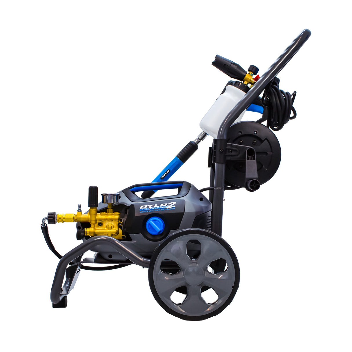 DTLR2 LITE 'Caddy' (frame only)