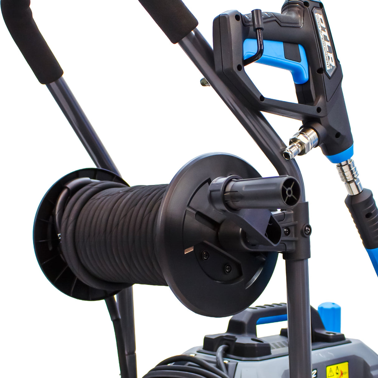 DTLR2 PRO 'Caddy' (frame only)