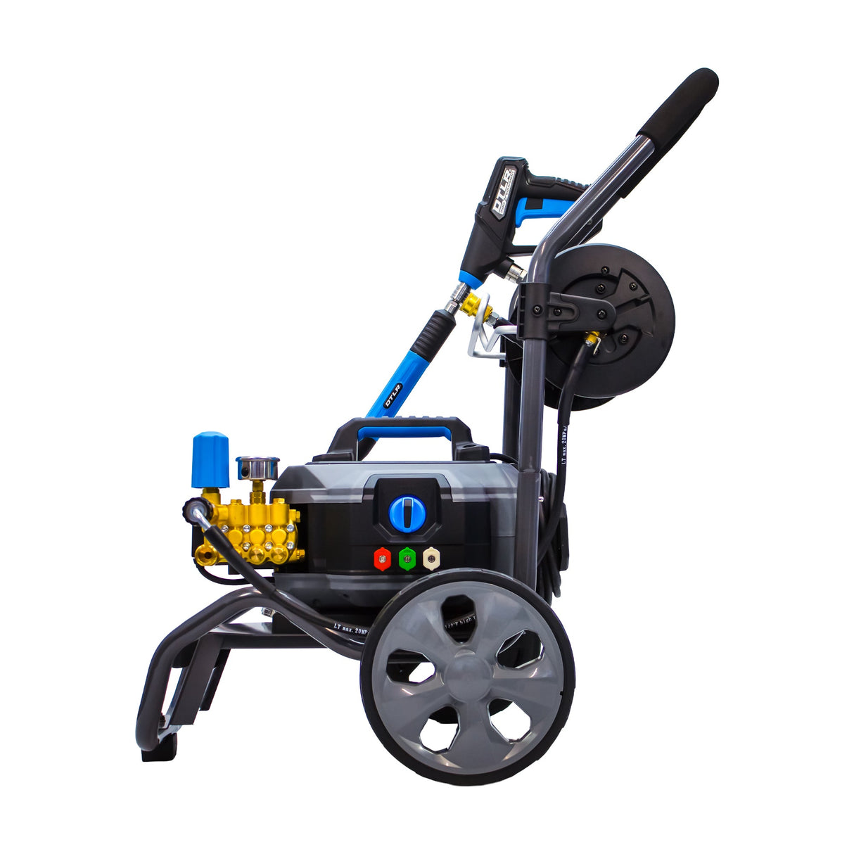 DTLR2 PRO 'Caddy' (frame only)