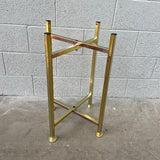 750mm high Mortar / Spot Board Stand - with feet